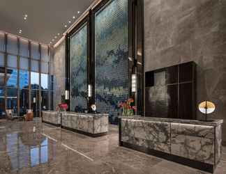 Lobi 2 Hilton Taizhou