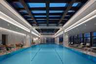Swimming Pool Hilton Taizhou