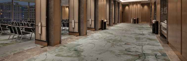 Sảnh chờ Hilton Taizhou