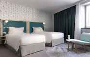 Bilik Tidur 5 Hampton by Hilton Paris Clichy