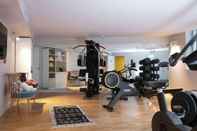 Fitness Center Hampton by Hilton Paris Clichy