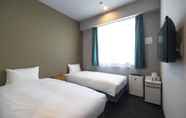 Bilik Tidur 4 Imano Osaka Shinsaibashi Hostel