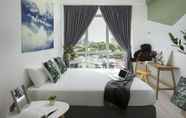 Bilik Tidur 6 Borneo Aloha Sutera 3 Bedroom Units