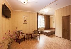 Bedroom 6 Gostinichnyy kompleks Shankhay
