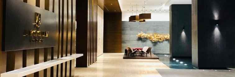 Lobby Gallipoli Anggun Suites