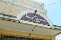 ภายนอกอาคาร Magic Square Inn