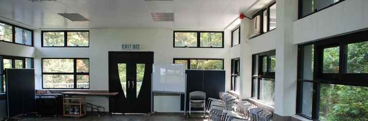 Lobby YHA Sze Lok Yuen Tai Mo Shan Youth Hostel