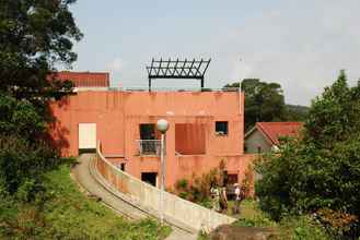 Exterior 4 YHA Sze Lok Yuen Tai Mo Shan Youth Hostel