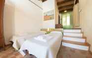Bedroom 3 Case al Borgo Home Relais