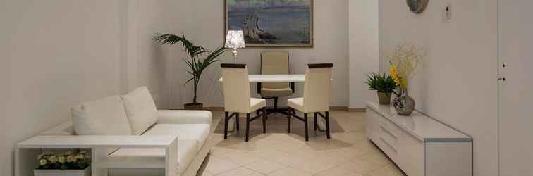 Lobby Residence Perla