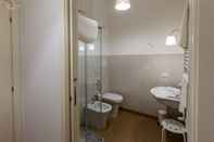 Phòng tắm bên trong B&B A Casa dei Nonni