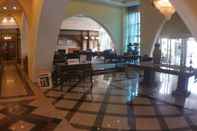Lobby Oscar Resort Hotel