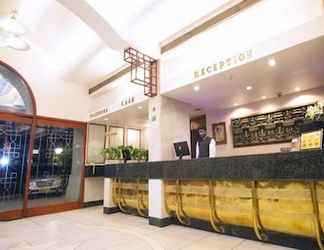 Lobi 2 Hotel Heritage Inn