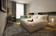 Bedroom 5 Studio M Arabian Plaza Hotel & Hotel Apartments