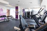 Fitness Center Studio M Arabian Plaza Hotel & Hotel Apartments