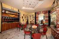 Bar, Cafe and Lounge Hotel Italia & Lombardi