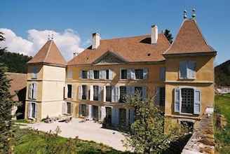 Exterior 4 Le Château de Bardonenche