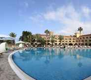 Swimming Pool 6 Le Chateau Lambousa Hotel