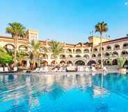 Swimming Pool 2 Le Chateau Lambousa Hotel