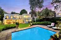 Swimming Pool Melrose Executive Suites