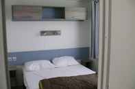 ห้องนอน Mobile-home Camping Ser Sirant