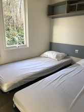 Bedroom 4 Mobile-home Camping Ser Sirant