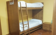 Bilik Tidur 2 Hostel Rúa 35