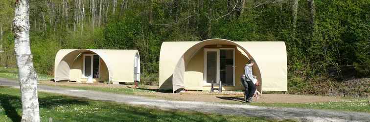 Exterior Coco Sweet - Camping Ser Sirant