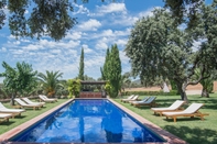 Swimming Pool The Lodge Ronda