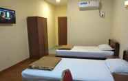 Kamar Tidur 2 Diamond Popa Hotel