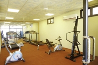 Fitness Center Hotel Indus