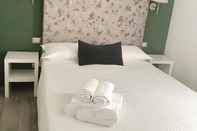 Bedroom Hotel Pompei Be Green