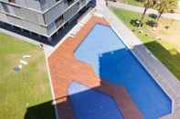 Swimming Pool Akira Flats Llum 7th floor