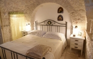 Bedroom 7 Trulli Occhi di Pietra