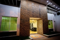 Luar Bangunan Hotel Sarachuy Valledupar