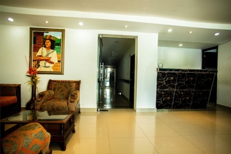 Lobby 4 Hotel Sarachuy Valledupar