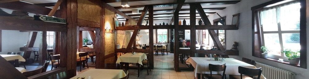 Restaurant 2 Springbach-Mühle Belzig