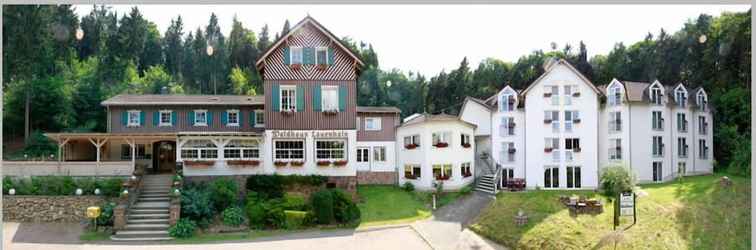 Exterior Waldhaus Lauenhain