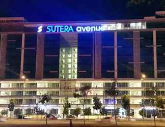 Luar Bangunan 2 Comfy Home at Sutera Avenue