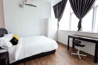 ห้องนอน 4 3r2b Bkt Bintang KL Town City by SYNC