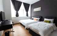 Kamar Tidur 6 3r2b Bkt Bintang KL Town City by SYNC