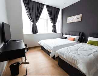 Kamar Tidur 2 3r2b Bkt Bintang KL Town City by SYNC