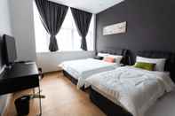 Kamar Tidur 3r2b Bkt Bintang KL Town City by SYNC