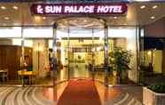 Luar Bangunan 7 Sun Palace Hotel