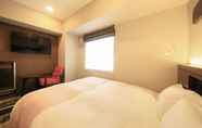 Bedroom 6 S-Peria Inn Osaka Hommachi