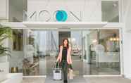 ภายนอกอาคาร 4 Hotel Moon & SPA