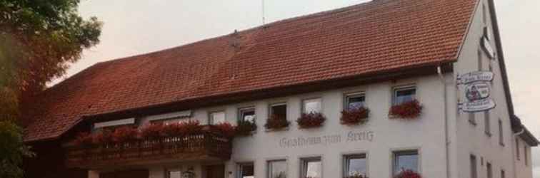 Exterior Gasthaus zum Kreuz