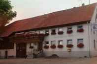 ภายนอกอาคาร Gasthaus zum Kreuz