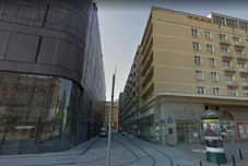 Luar Bangunan P&O Apartments Galeria Bracka