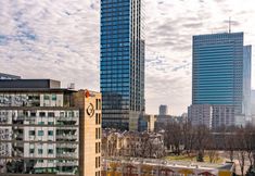 외관 4 P&O Apartments Grzybowska 3